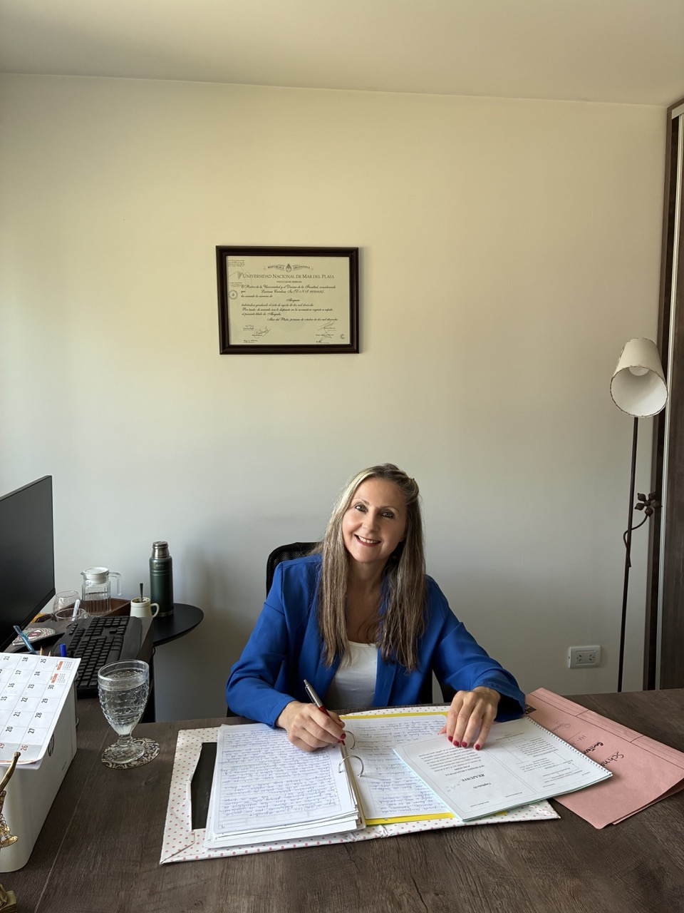 Dra. Carolina Izi - Especialista en Divorcios